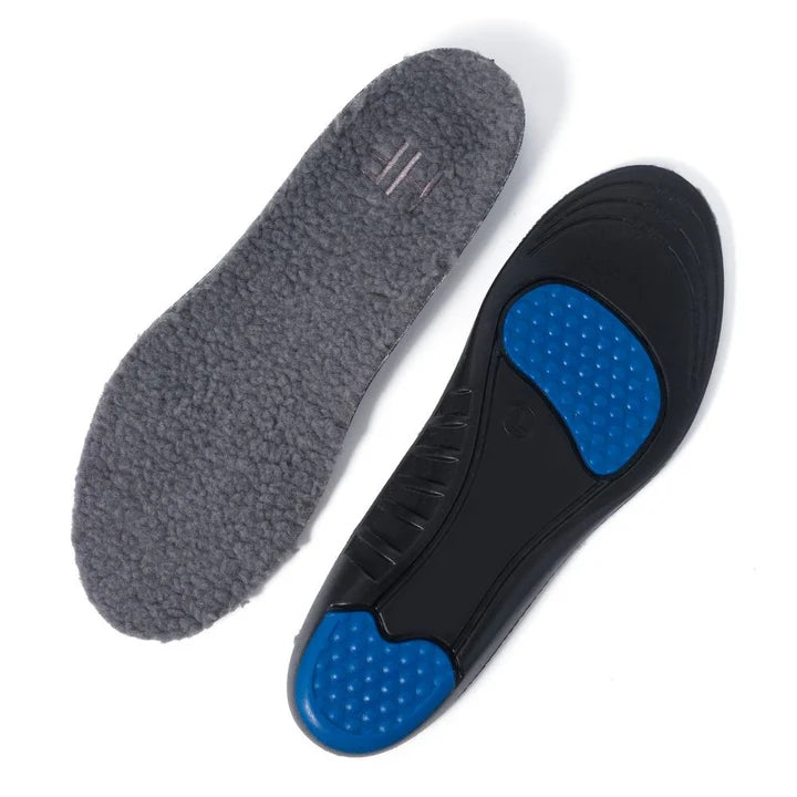 HIKE Winter Insoles – Warm, Comfortable & Shock-Absorbing Foot Pads