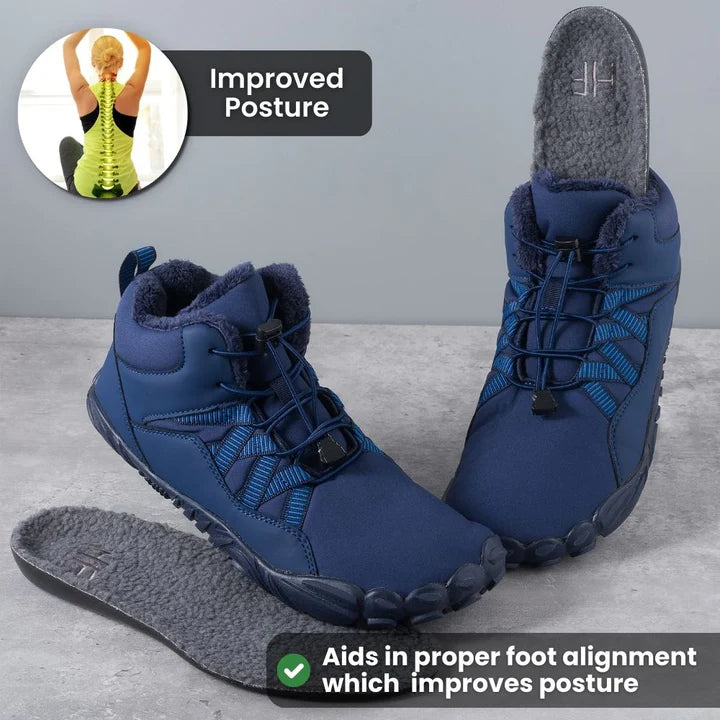 HIKE Winter Insoles – Warm, Comfortable & Shock-Absorbing Foot Pads