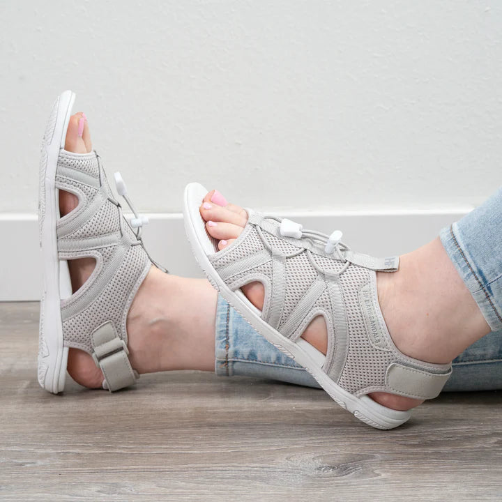 HF Baresandals II – Ergonomic Footbed & Ultra-Lightweight Barefoot Sandals (Unisex)