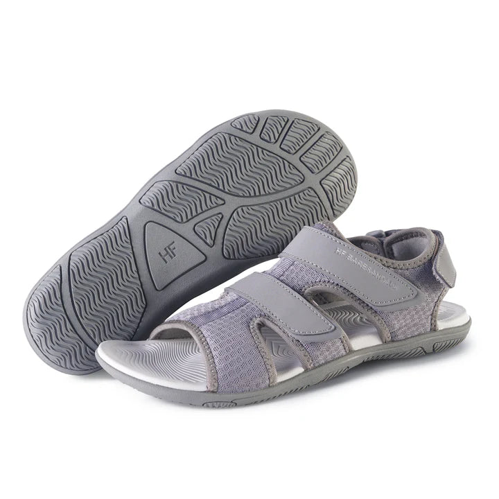 HF Baresandals IV – Ergonomic Footbed & Ultra-Lightweight Barefoot Sandals (Unisex)