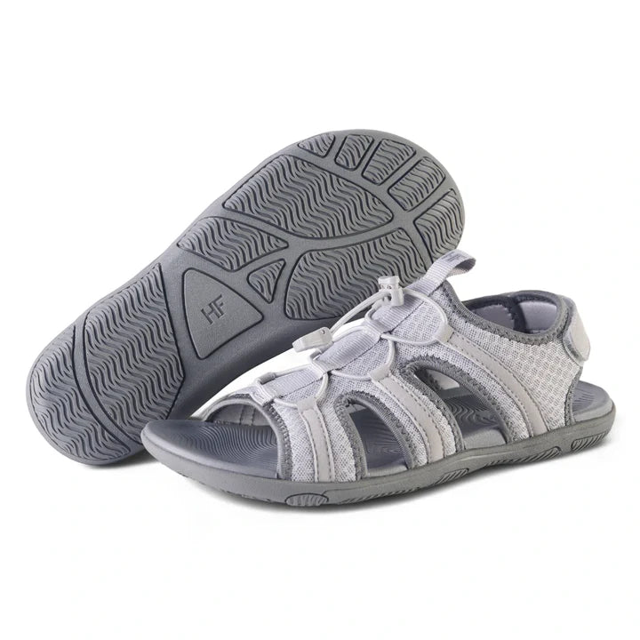 HF Baresandals I – Ergonomic Footbed & Ultra-Lightweight Barefoot Sandals (Unisex)