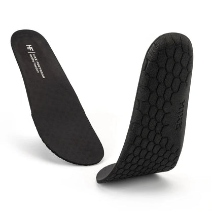 High Density Foam Barefoot Insoles - Lightweight, Non-Slip, & Breathable