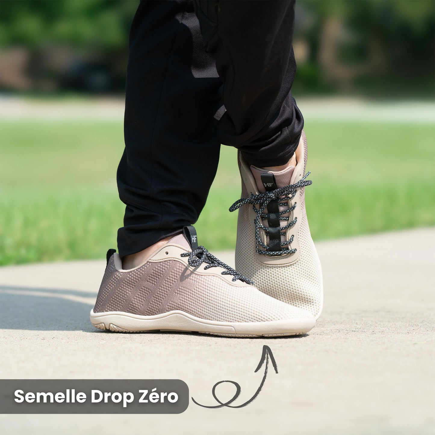 [NEW] HF Shade - Barefoot Shoes for All-Day Comfort & Foot Pain Relief (Unisex)