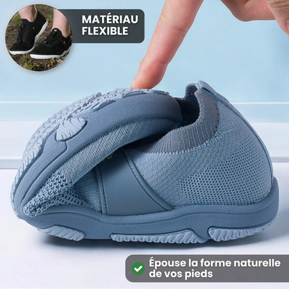 Theora Pro - Ergonomic Supportive & Non-slip Barefoot Shoes