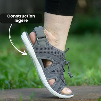HF Baresandals II – Ergonomic Footbed & Ultra-Lightweight Barefoot Sandals (Unisex)