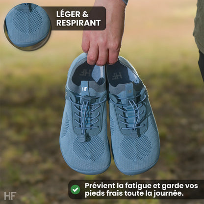 Theora Pro - Ergonomic Supportive & Non-slip Barefoot Shoes